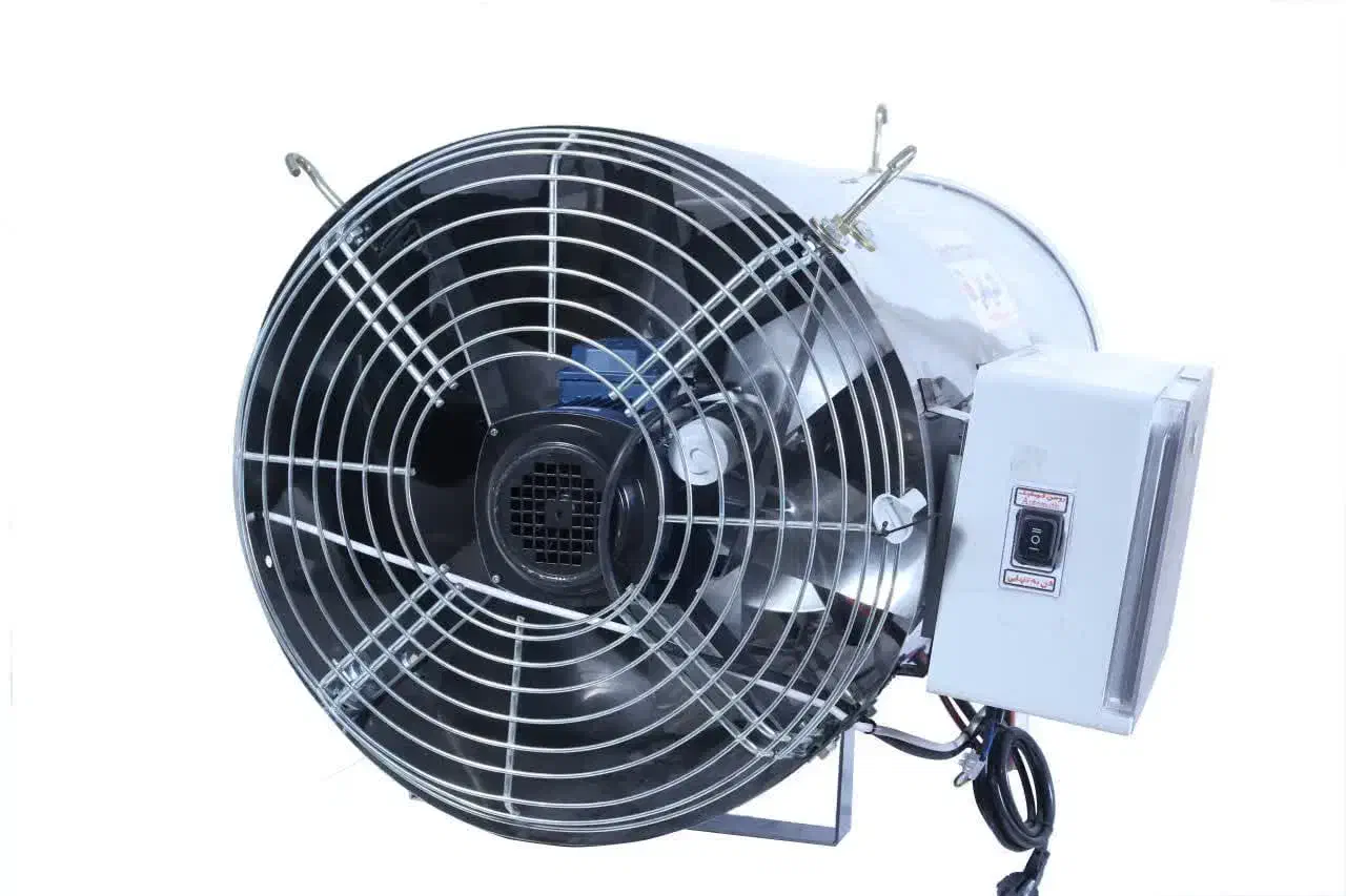 فروش جت هیتر ،هواکش و فن سیرکوله|ماشین‌آلات صنعتی|کوهدشت, |دیوار