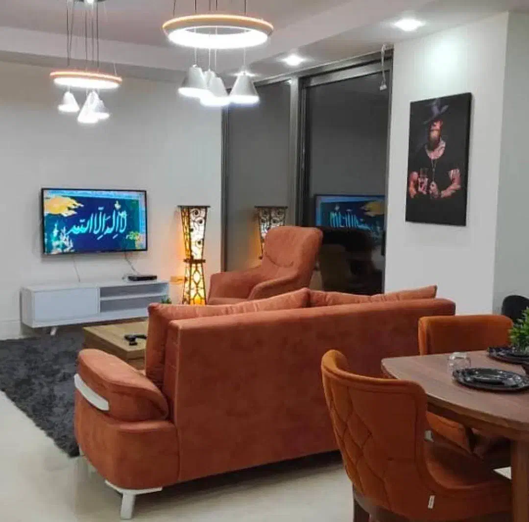 اجاره واحد مبله در کیش کد فایل ۷۰|اجارهٔ کوتاه‌مدت آپارتمان و سوئیت|کیش, |دیوار