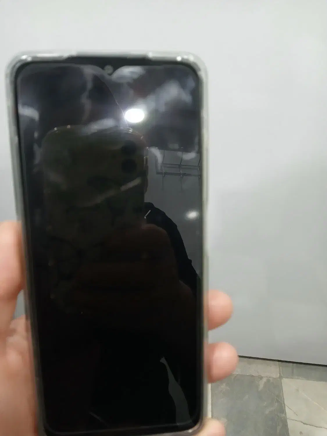 گوشی ردمی A5 در حد نو|موبایل|کامیاران, |دیوار