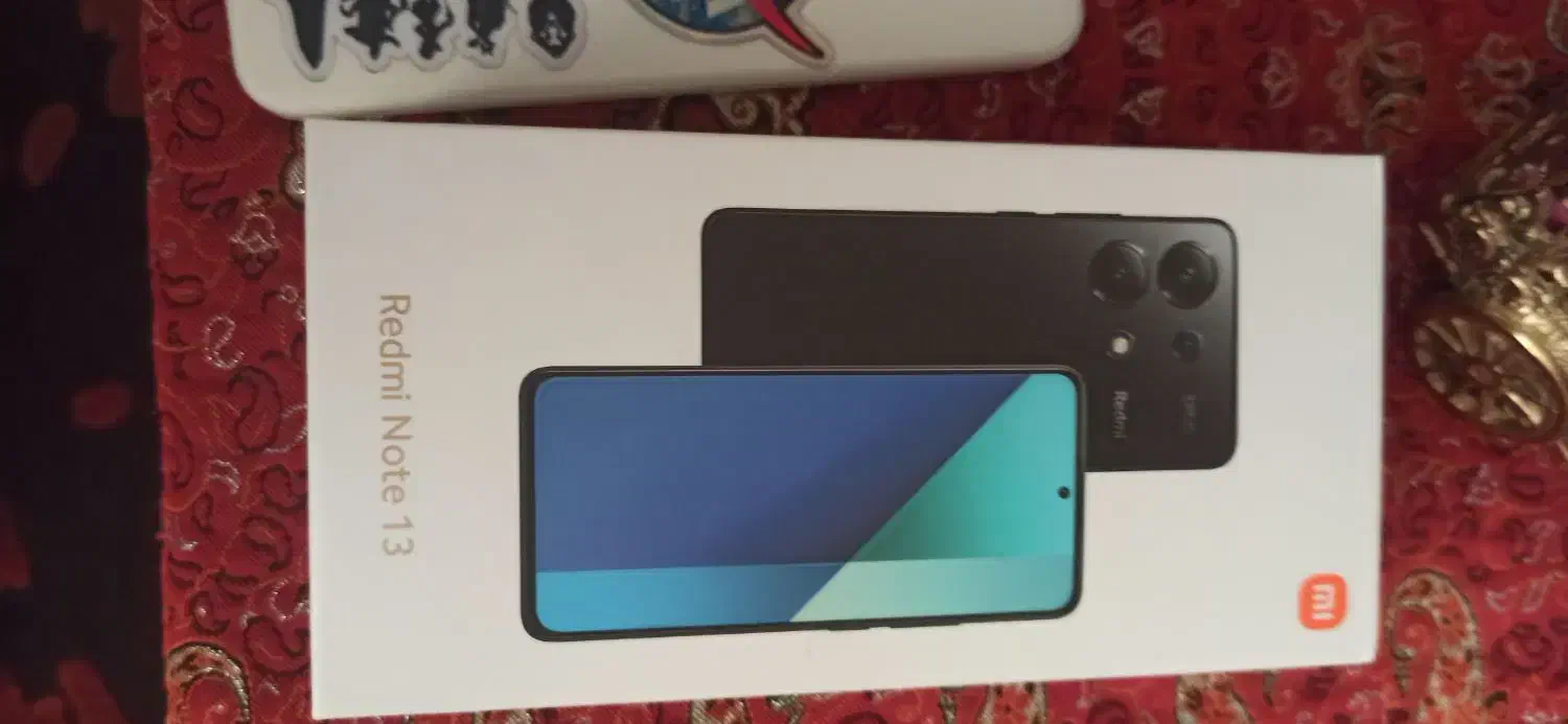 ردمی نوت 13|موبایل|خرم‌آباد, |دیوار