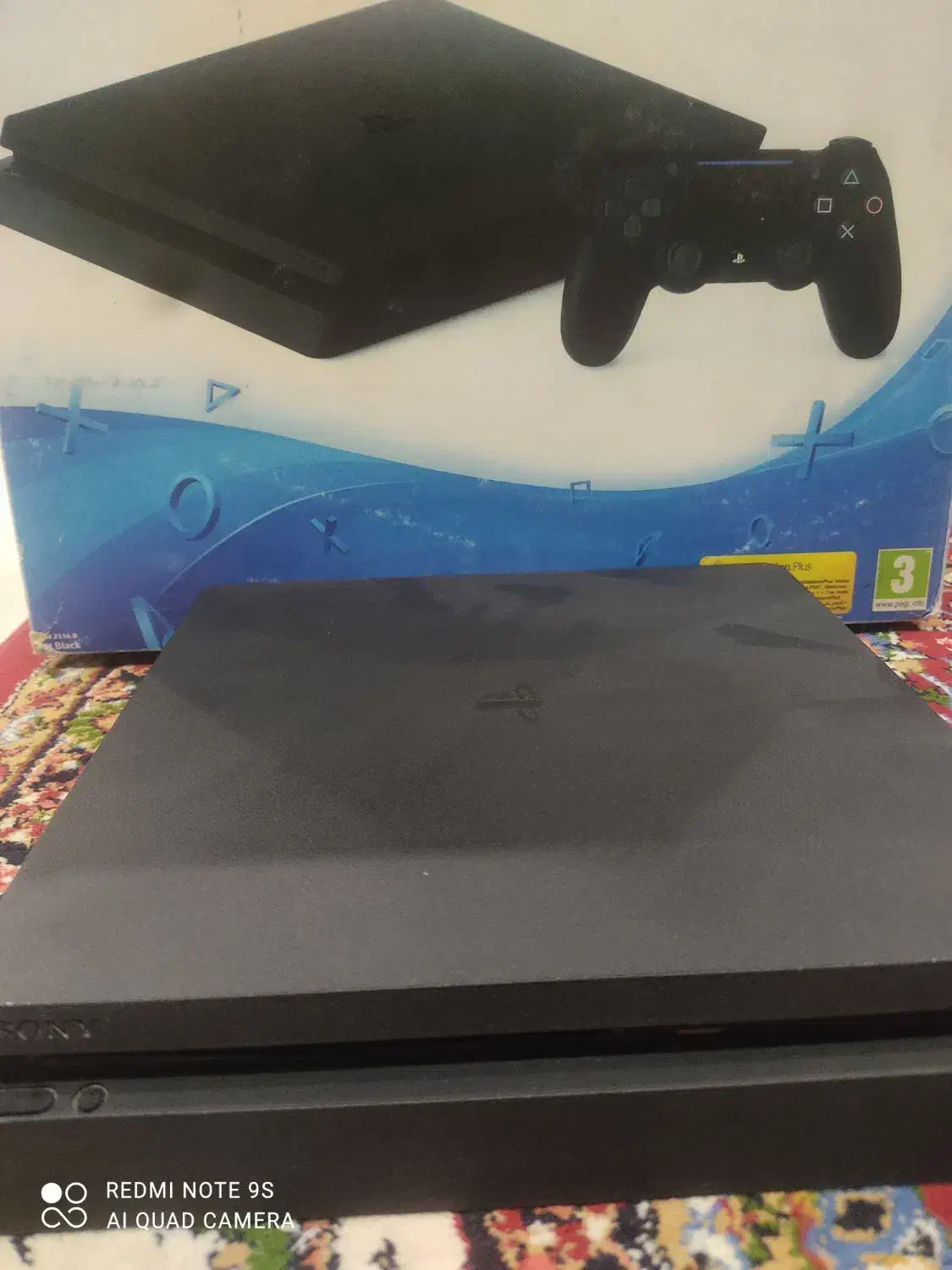 ps4/پی اس فور|کنسول، بازی ویدئویی و آنلاین|اصفهان, جاوان|دیوار