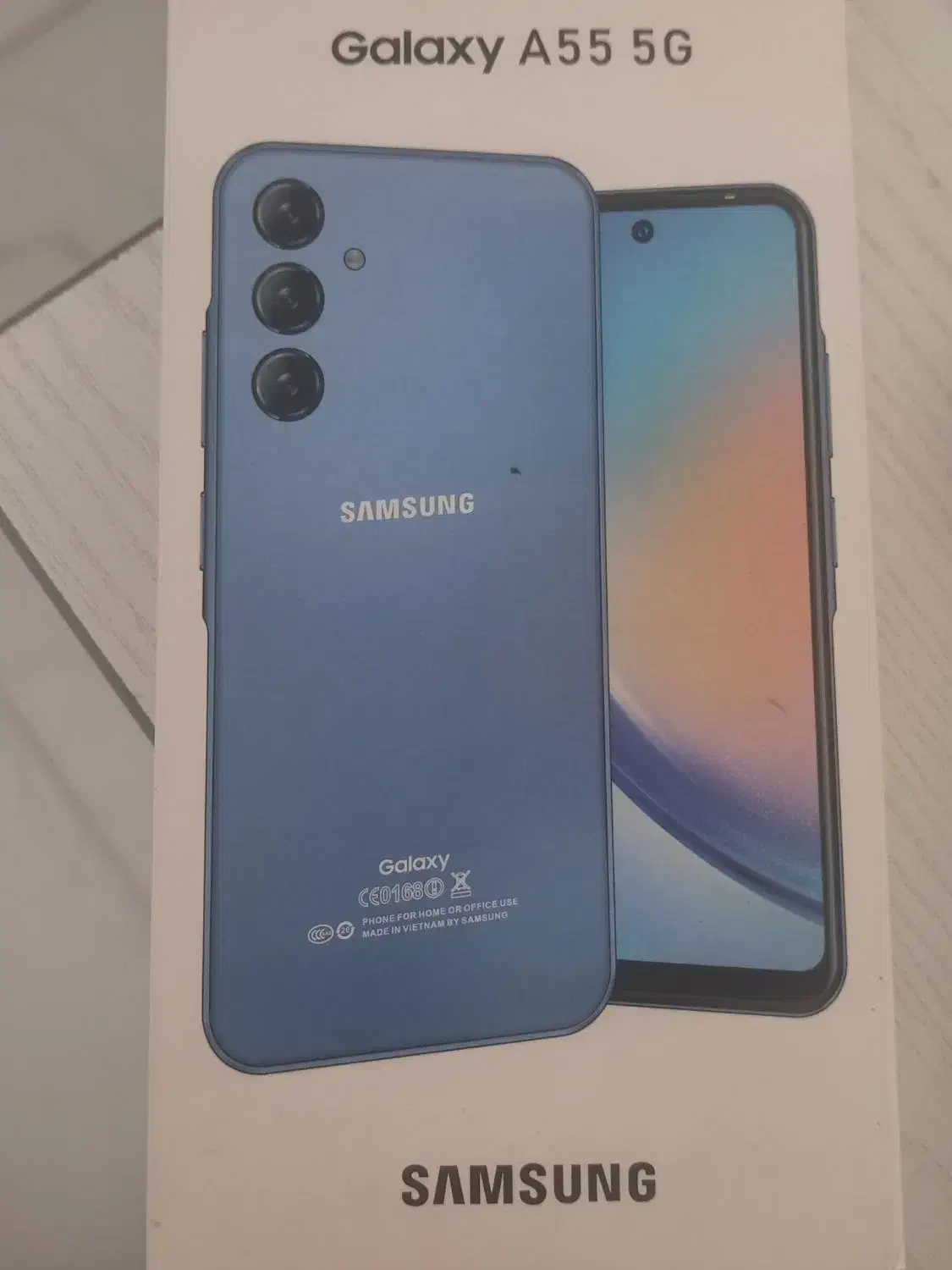 گوشی A55 کپی|موبایل|تهران, چیذر|دیوار