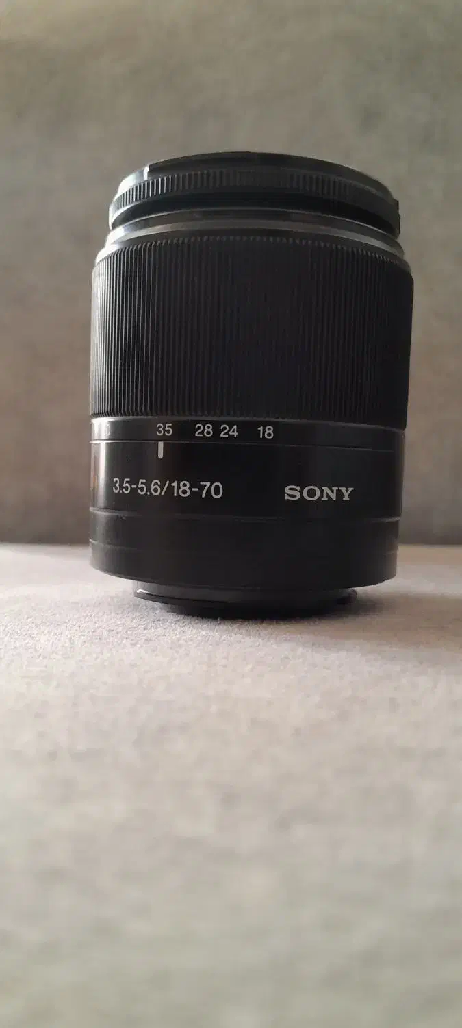 لنز دوربین سونی|دوربین عکاسی و فیلمبرداری|تبریز, |دیوار