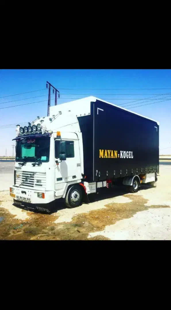 اتوباراطلس حمل نقل اسباب کشی منزل ماشین باکارگر|خدمات حمل و نقل|بندرعباس, |دیوار