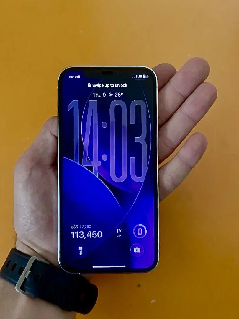 iphone 12pro|موبایل|ارومیه, |دیوار