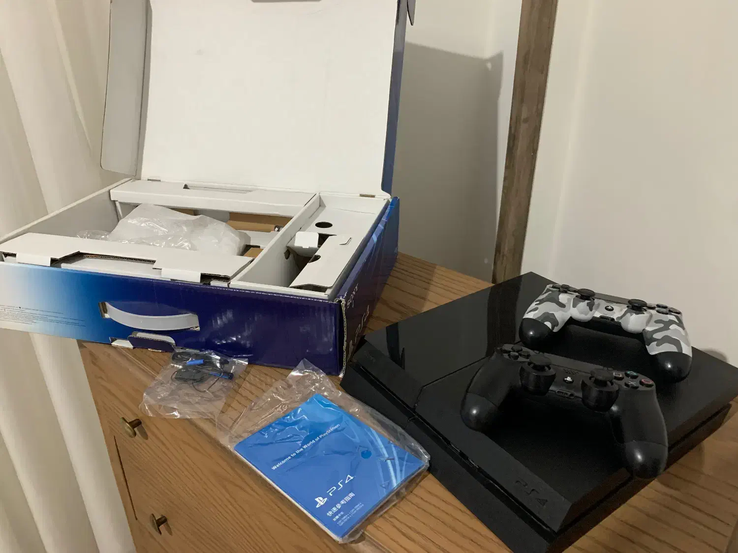 فروش ps4 فت 500 گیگ|کنسول، بازی ویدئویی و آنلاین|تهران, مدائن|دیوار