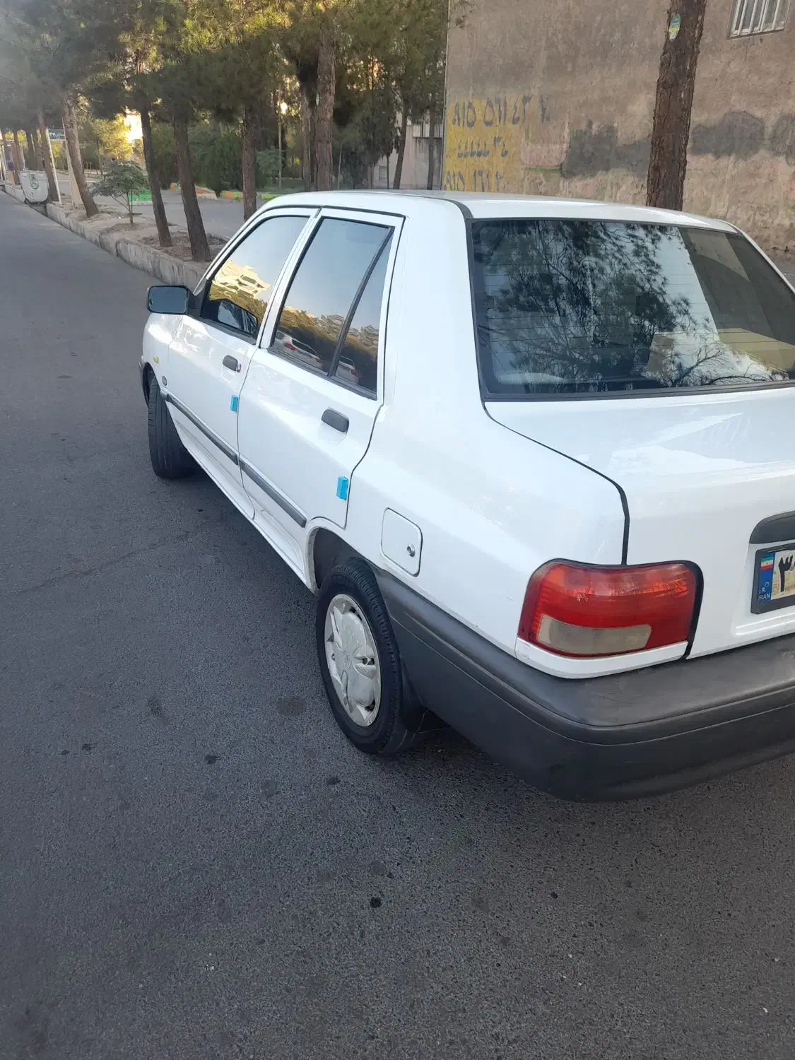 پراید ۹۵ دوگانه کارخانه|خودرو سواری و وانت|بیرجند, |دیوار