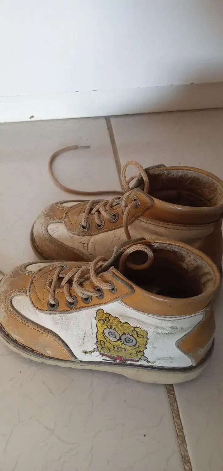 سایز ۲۷|کفش و لباس بچه|کرمانشاه, |دیوار