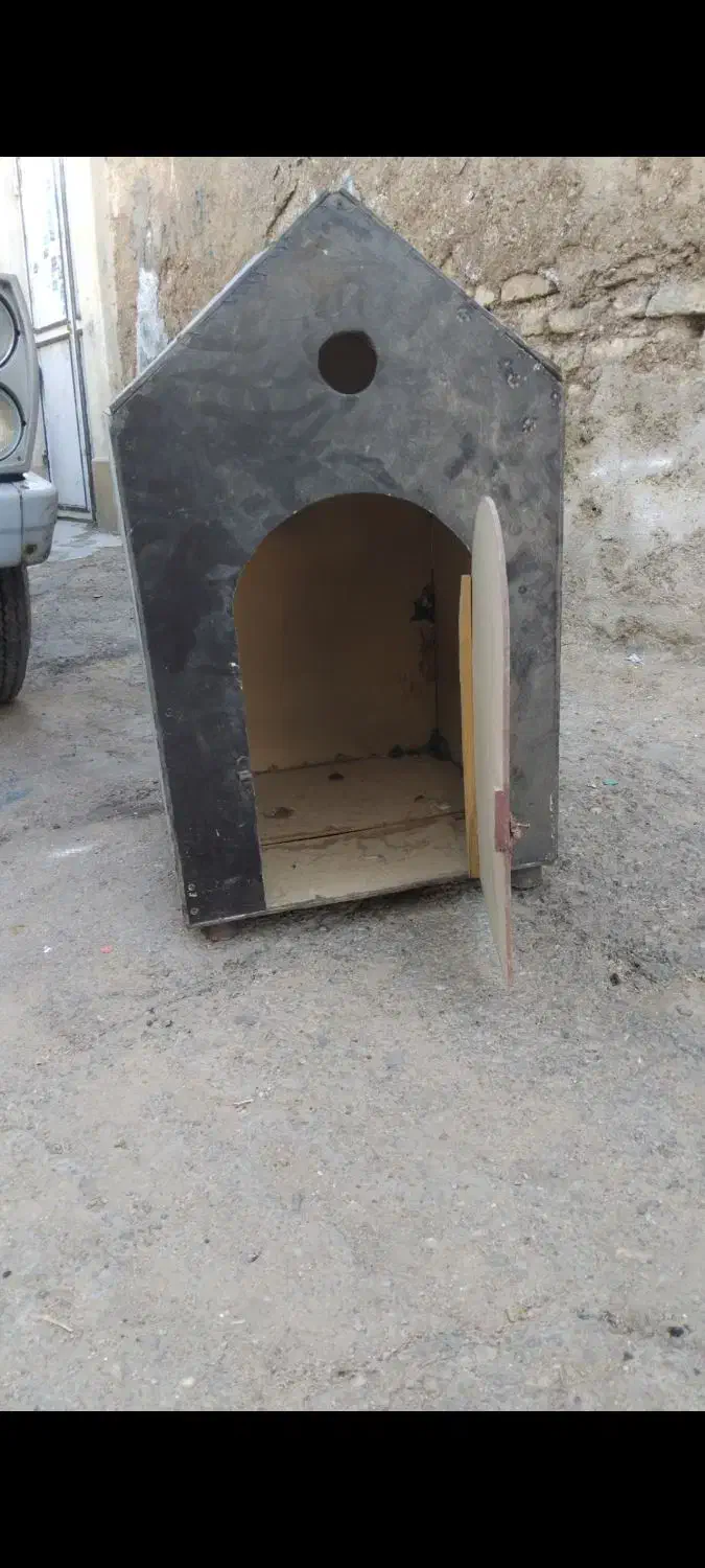 کلبه سگ|لوازم جانبی حیوانات|شیراز, شیخ علی چوپان|دیوار