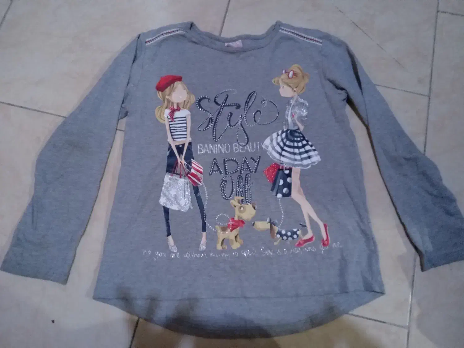 لباس دخترانه|کفش و لباس بچه|تهران, راه آهن|دیوار