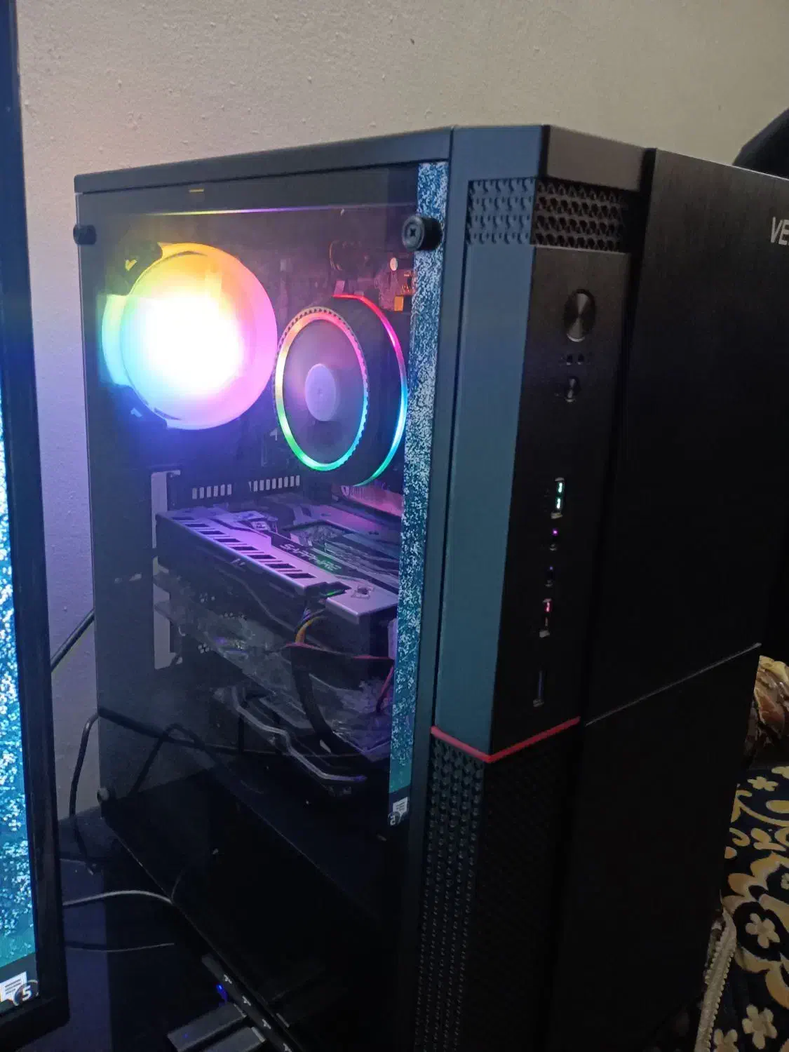 کیس مخصوص بازی با 13تا بازی جذاب|رایانه رومیزی|مشهد, شاهد (شهرک غرب)|دیوار