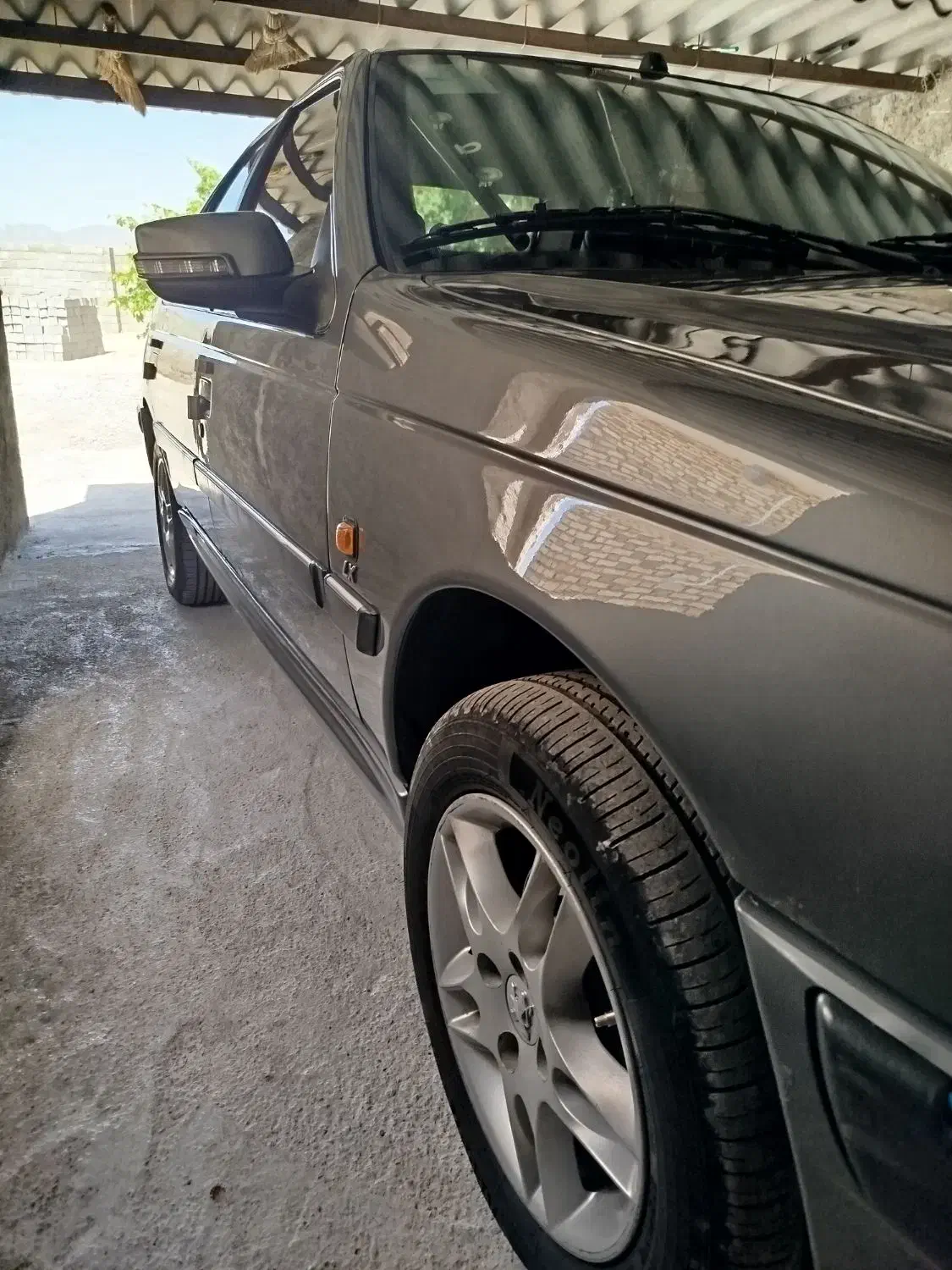 پارس تیوفایو|خودرو سواری و وانت|کلاله, |دیوار