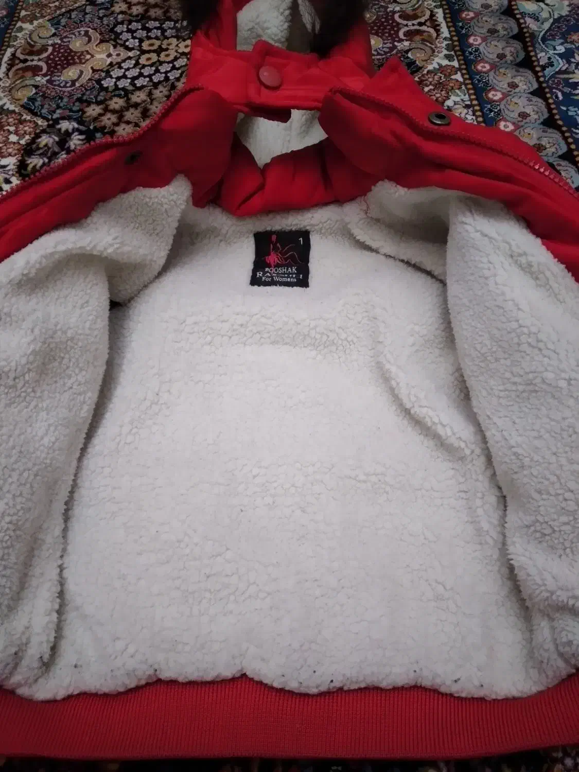 کاپشن بچگانه|کفش و لباس بچه|شهریار, شهرک وائین|دیوار