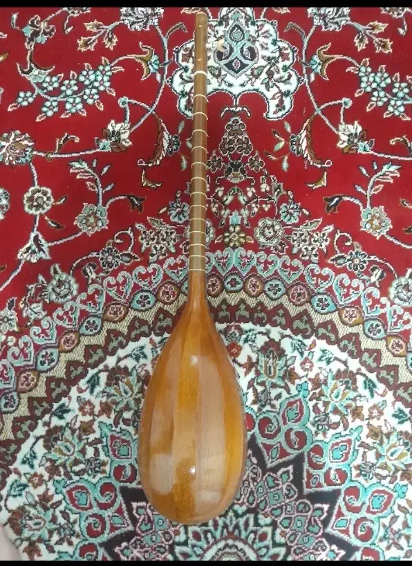 تنبور|سازهای سنتی|کرمانشاه, |دیوار