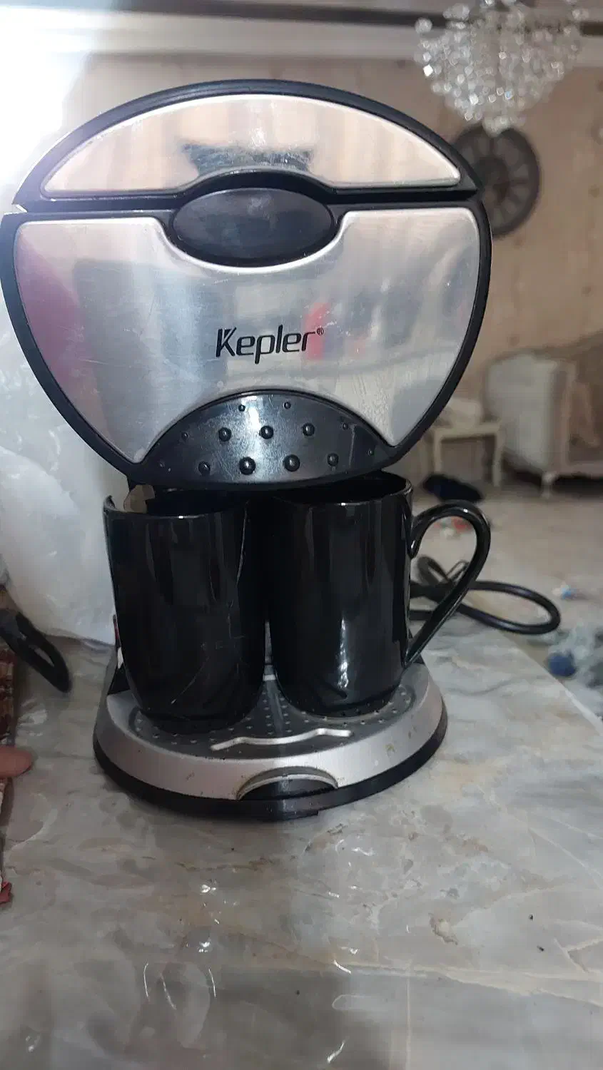 قهوه جوش|سماور، چای‌ساز، قهوه‌ساز|مشهد, ایثارگران|دیوار