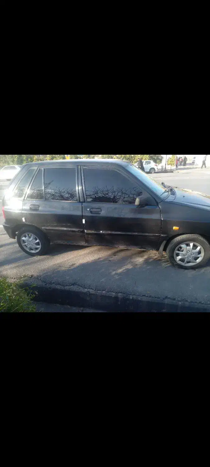 پراد ۱۱۱مدل ۸۹|خودرو سواری و وانت|مهریز, |دیوار