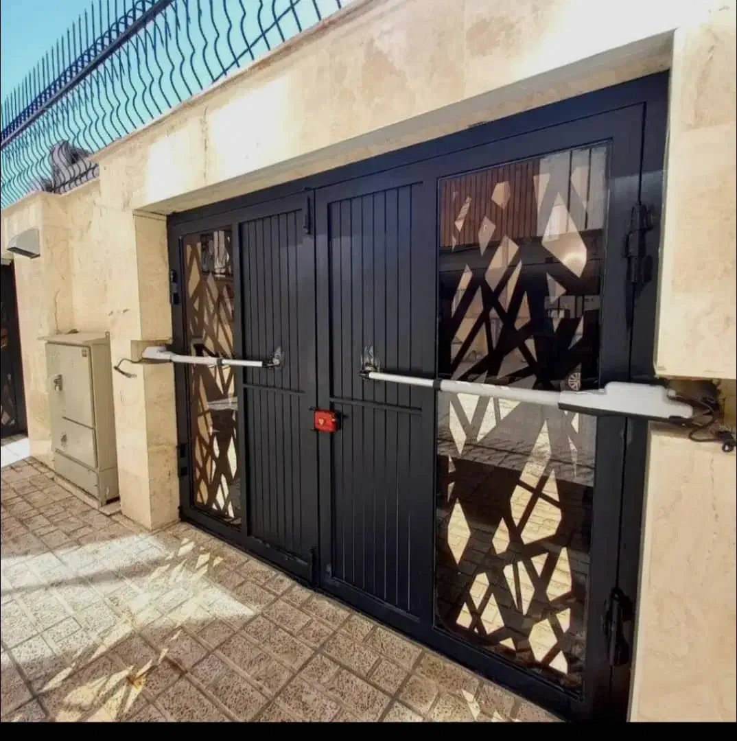 تعمیرجک پارکینگ دراتومات شیشه ای کرکره برقی اقساط|خدمات پیشه و مهارت|ری, دولتآباد|دیوار