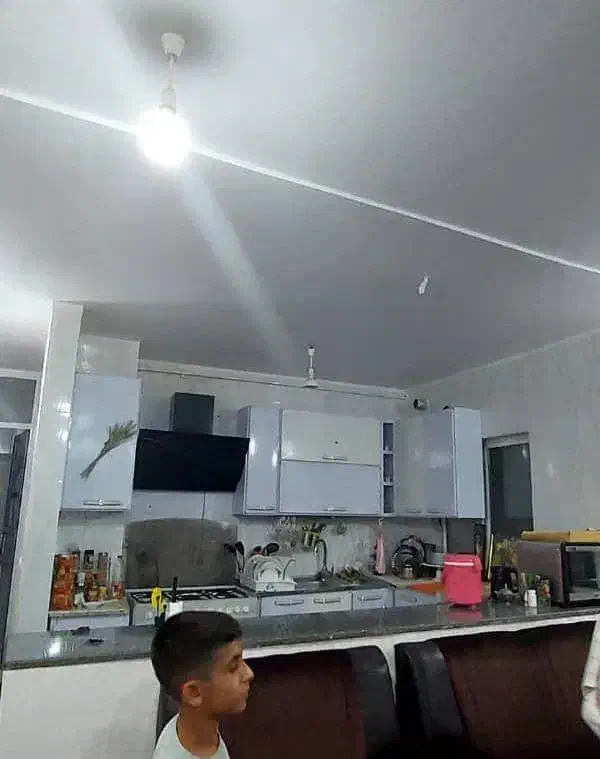 مسکن مهر طبقه چهارم|فروش آپارتمان|شوشتر, |دیوار