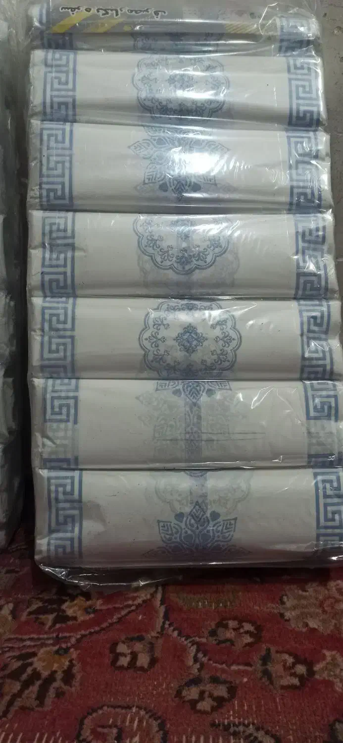 سفره یکلار مصرف عمده|ظروف نگهدارنده، پلاستیکی، یک‌بارمصرف|همدان, |دیوار