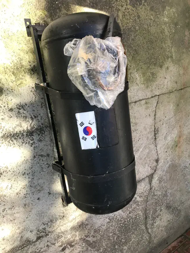 LPG کپسول|قطعات یدکی و لوازم جانبی|رشت, کوی غلام نیا|دیوار