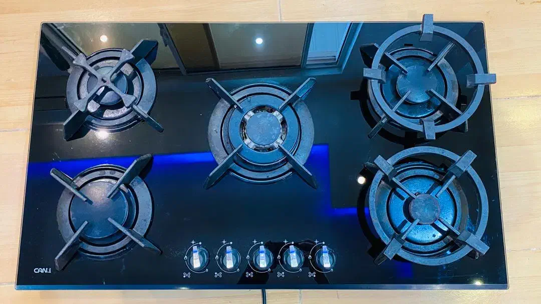 گاز رومیزی شیشه ای can|اجاق گاز و لوازم برقی پختوپز|رشت, حمیدیان|دیوار