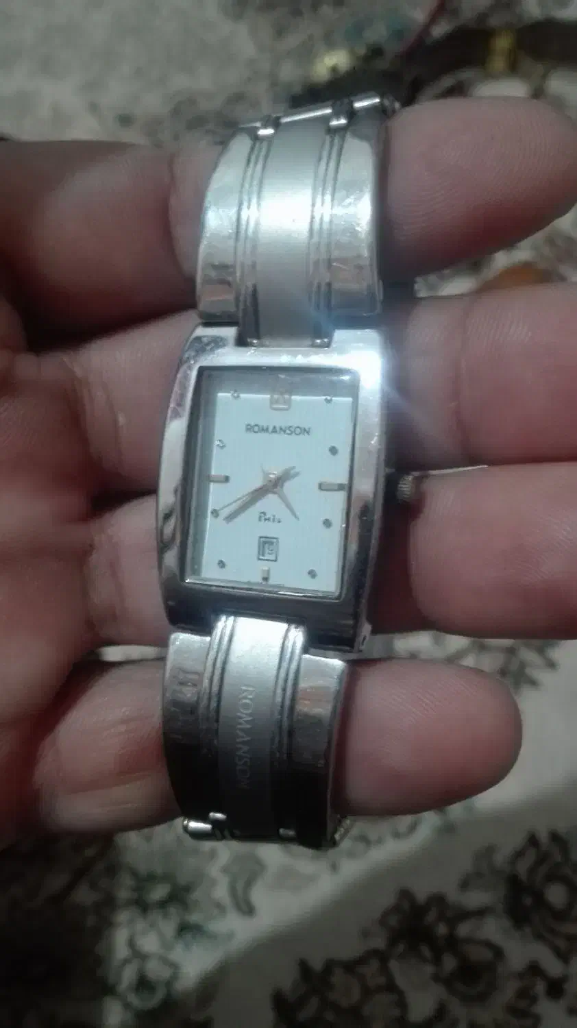 ساعت مچی مردانه|ساعت|کهریزک, |دیوار