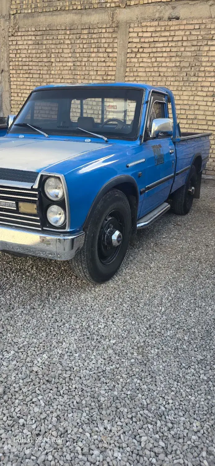 وانت نیسان79 کلکسیونی|خودرو سواری و وانت|شیراز, شهرک برق|دیوار