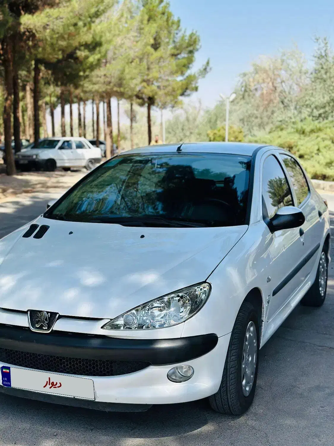 ۲۰۶ تیپ ۳|خودرو سواری و وانت|بیرجند, |دیوار