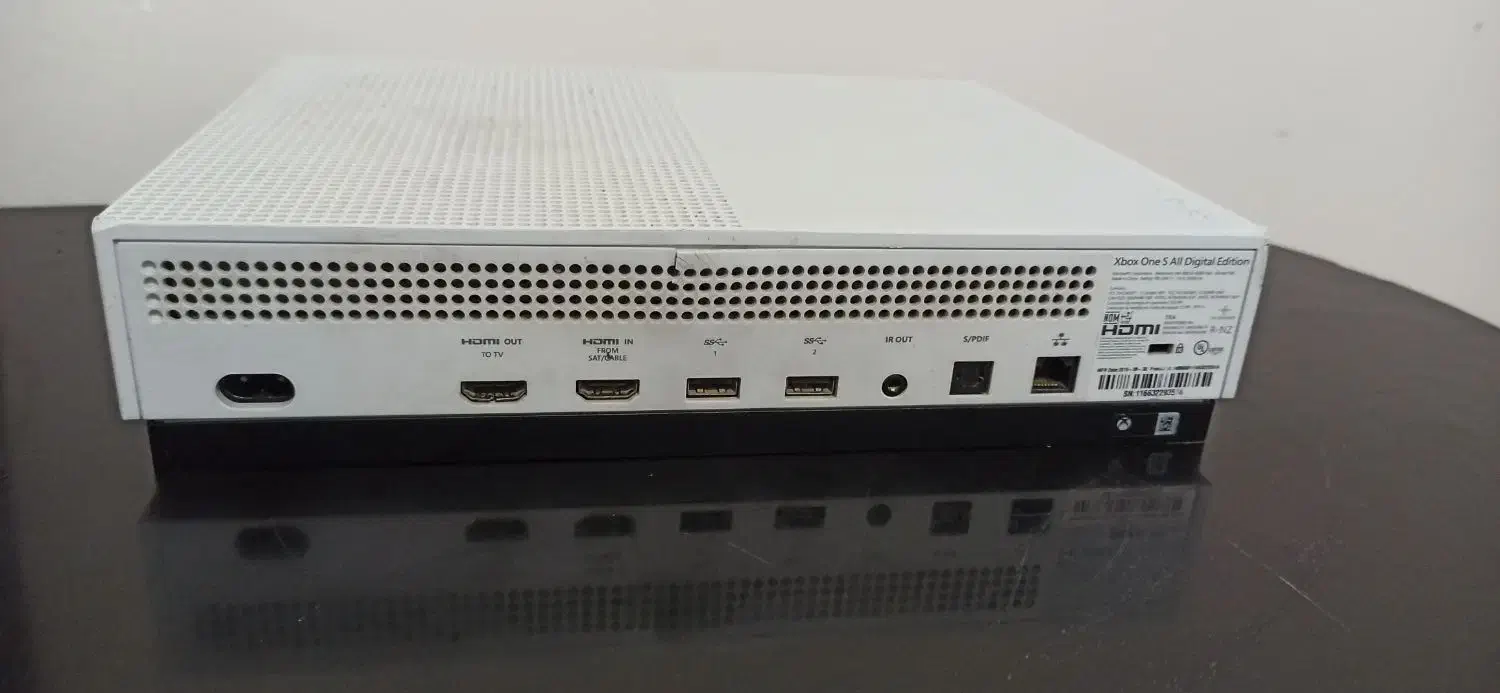 ایکس باکس وان اس|کنسول، بازی ویدئویی و آنلاین|مشهد, جاهد شهر|دیوار