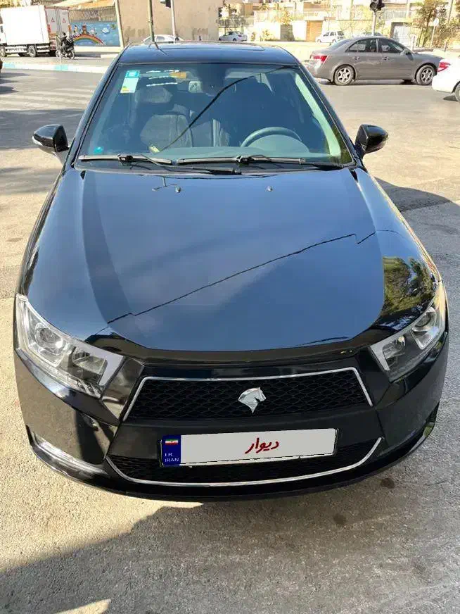 دنا پلاس توربو اتوماتیک ۴۰۳ درحد|خودرو سواری و وانت|اصفهان, آبشار|دیوار