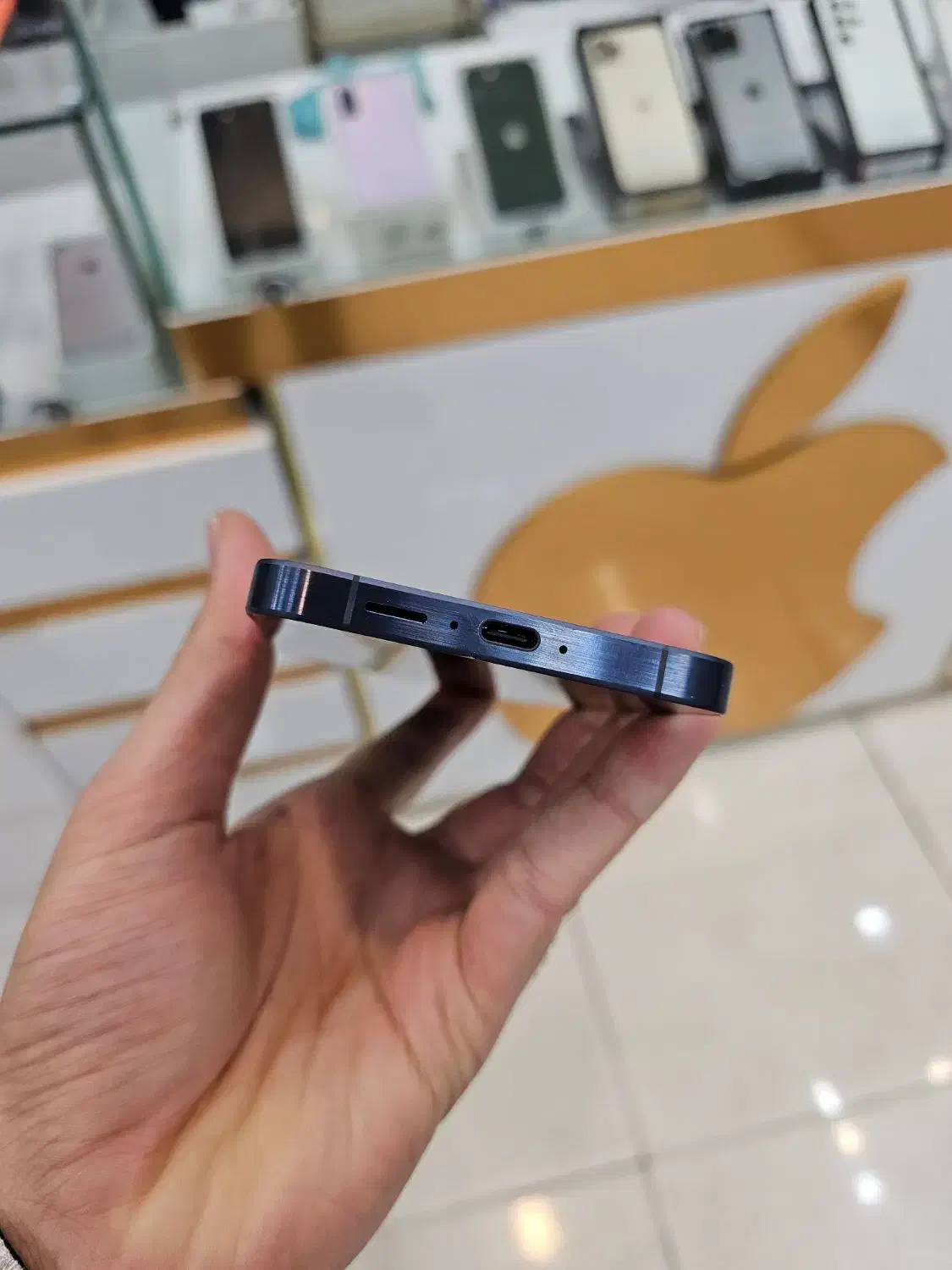 خرید و فروش انواع موبایل سامسونگ A55 دست دوم|موبایل|یزد, |دیوار