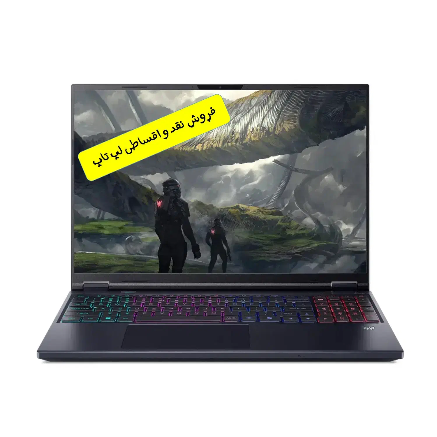 لپ تاپ ایسر پردیتور ACER PREDATOR HELIOS NEO 16 AI|رایانه همراه|تهران, فلسطین (میدان انقلاب)|دیوار