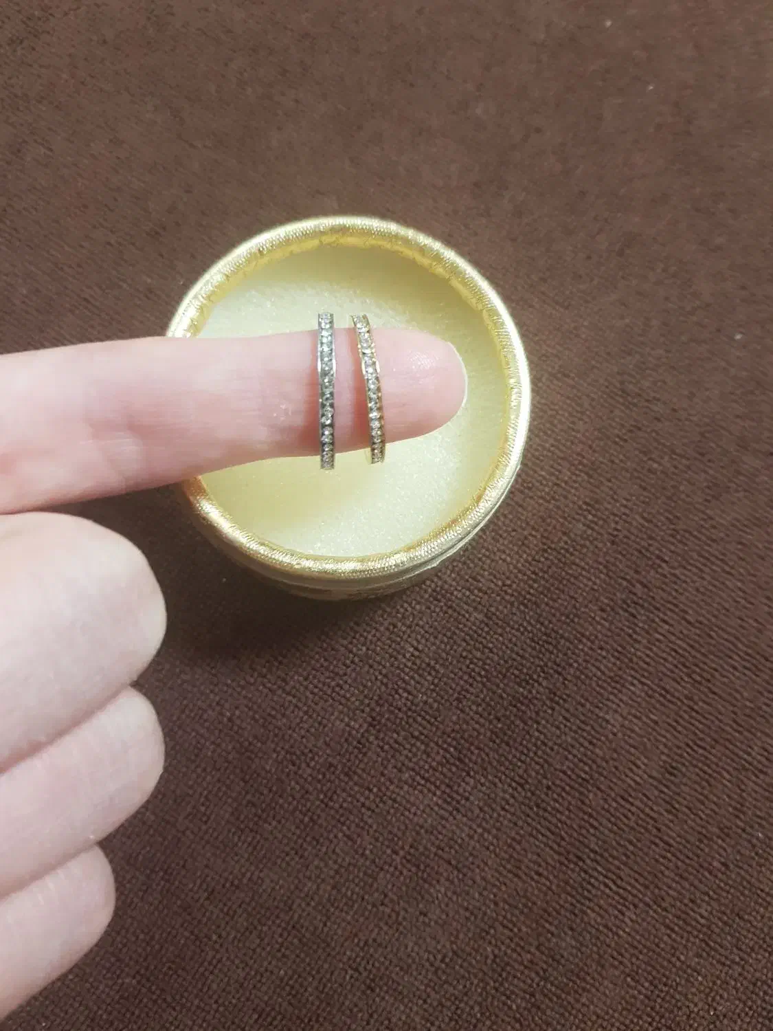 انگشتر|بدلیجات|کرمانشاه, |دیوار