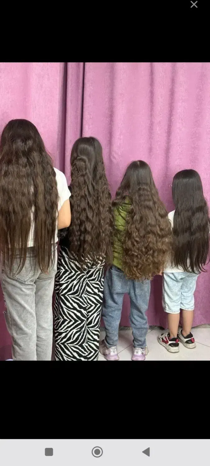 فروش وخرید مو در خوزستان|آرایشی، بهداشتی، درمانی|اندیمشک, |دیوار