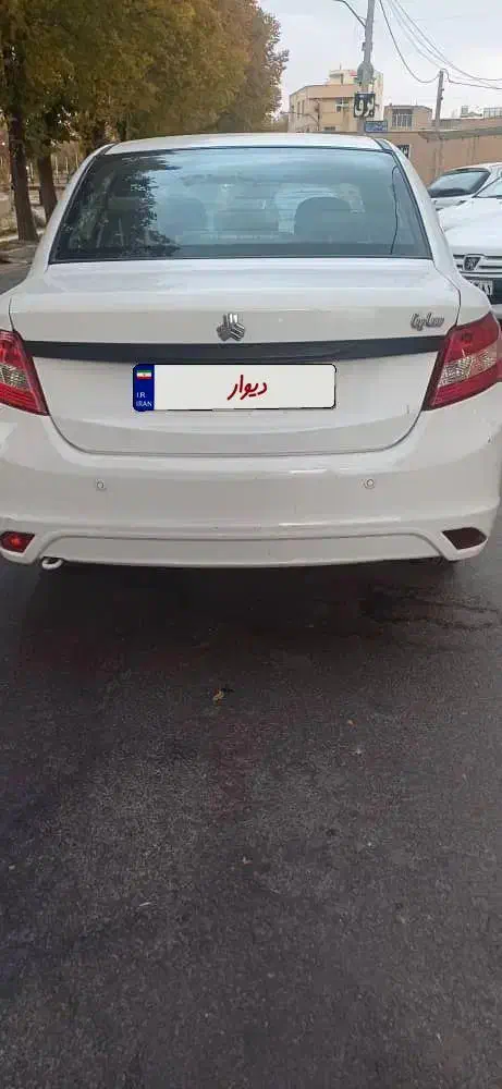 ساینا مدل ۱۳۹۸|خودرو سواری و وانت|بروجن, |دیوار