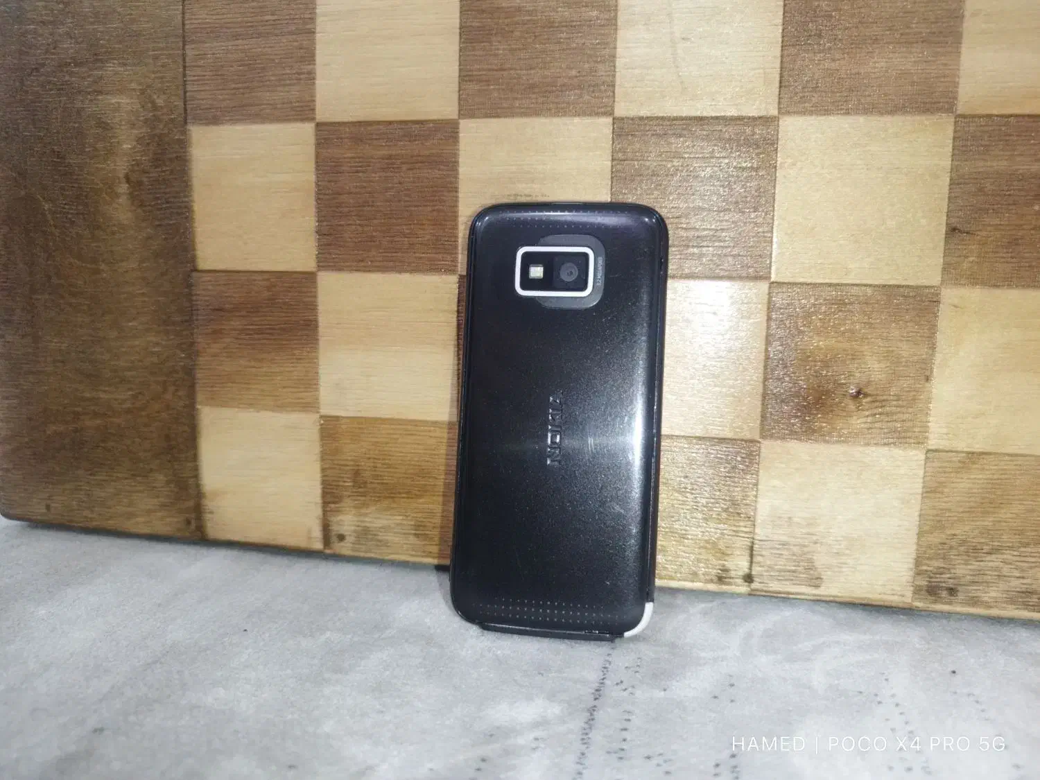 Nokia5530XpressMusic|موبایل|رشت, یخسازی|دیوار