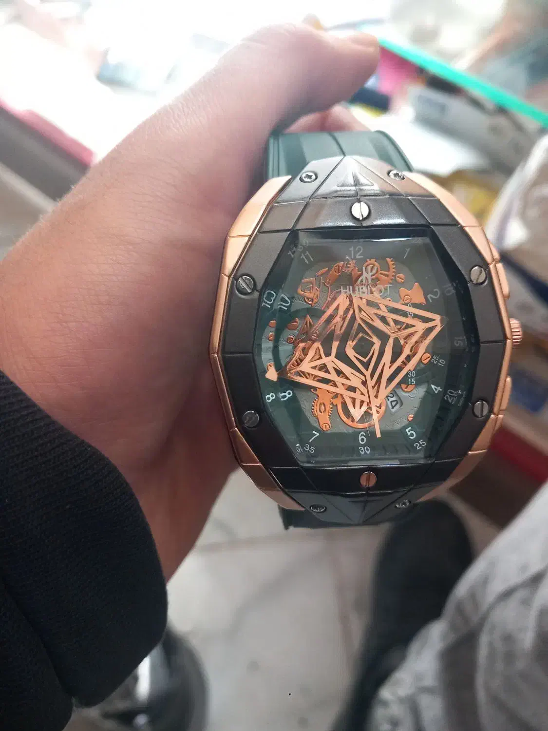 ساعت و انگشتر|ساعت|مشهد, مهدی آباد (بلوار توس)|دیوار