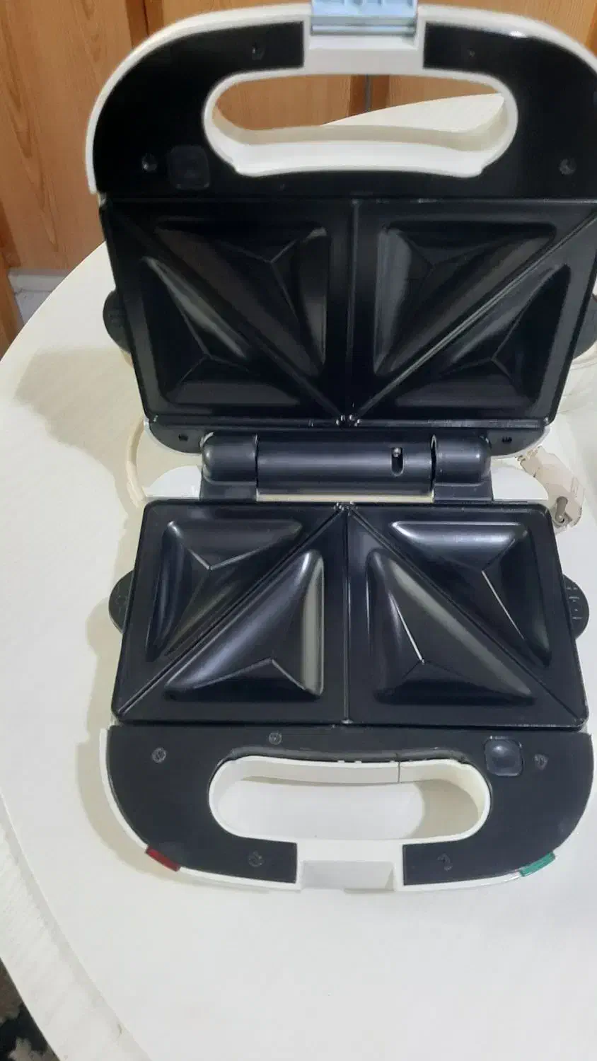 پیتزا پز مارک همیلتن اصل|اجاق گاز و لوازم برقی پخت‌وپز|رشت, پارک شهر|دیوار