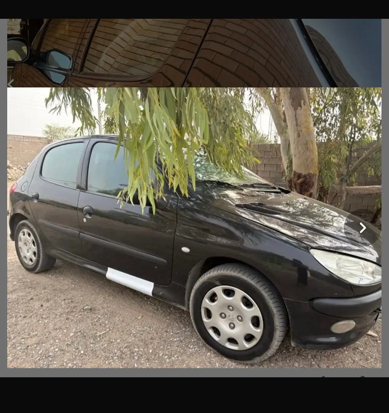 206 تیپ ۳|خودرو سواری و وانت|بندرعباس, |دیوار