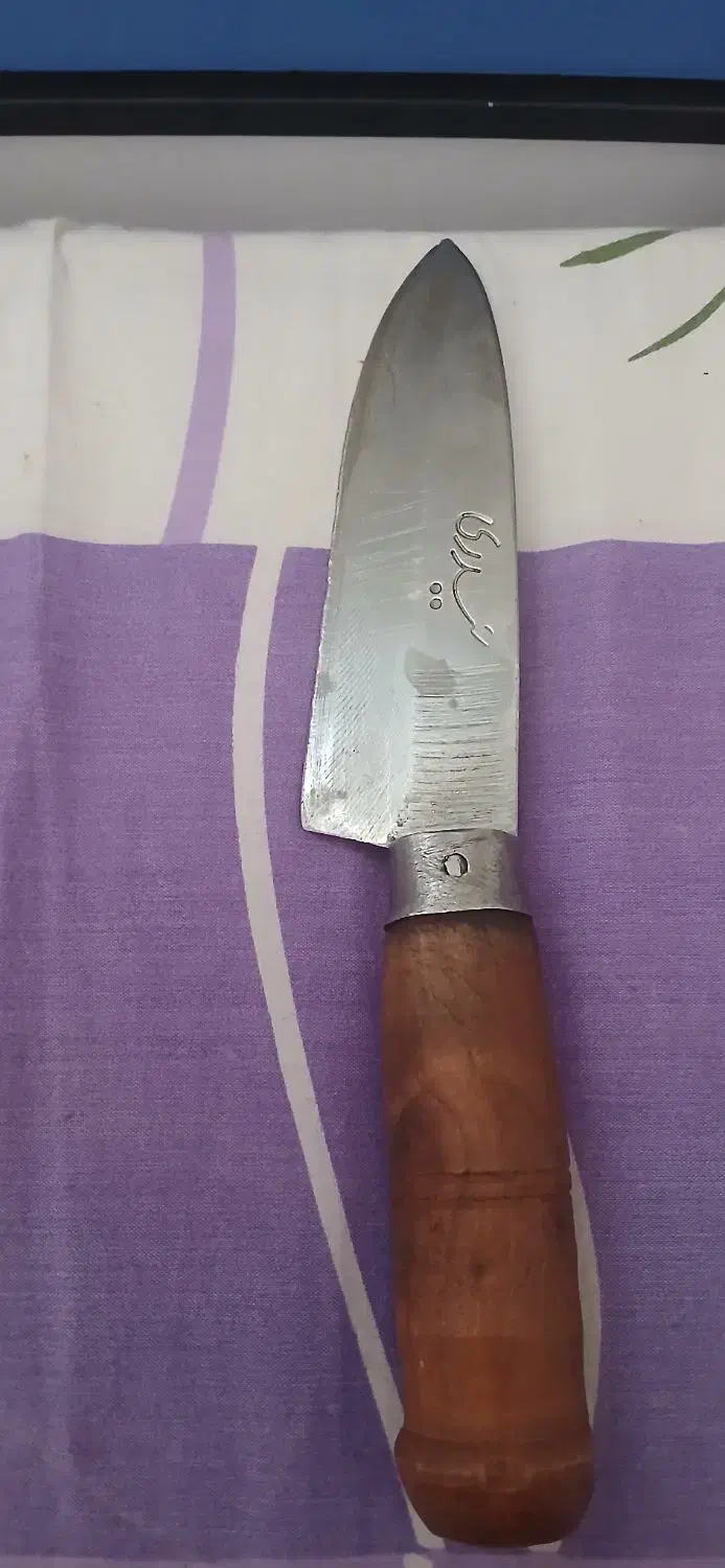 چاقو حیری|کوهنوردی و کمپینگ|نیشابور, مازول|دیوار