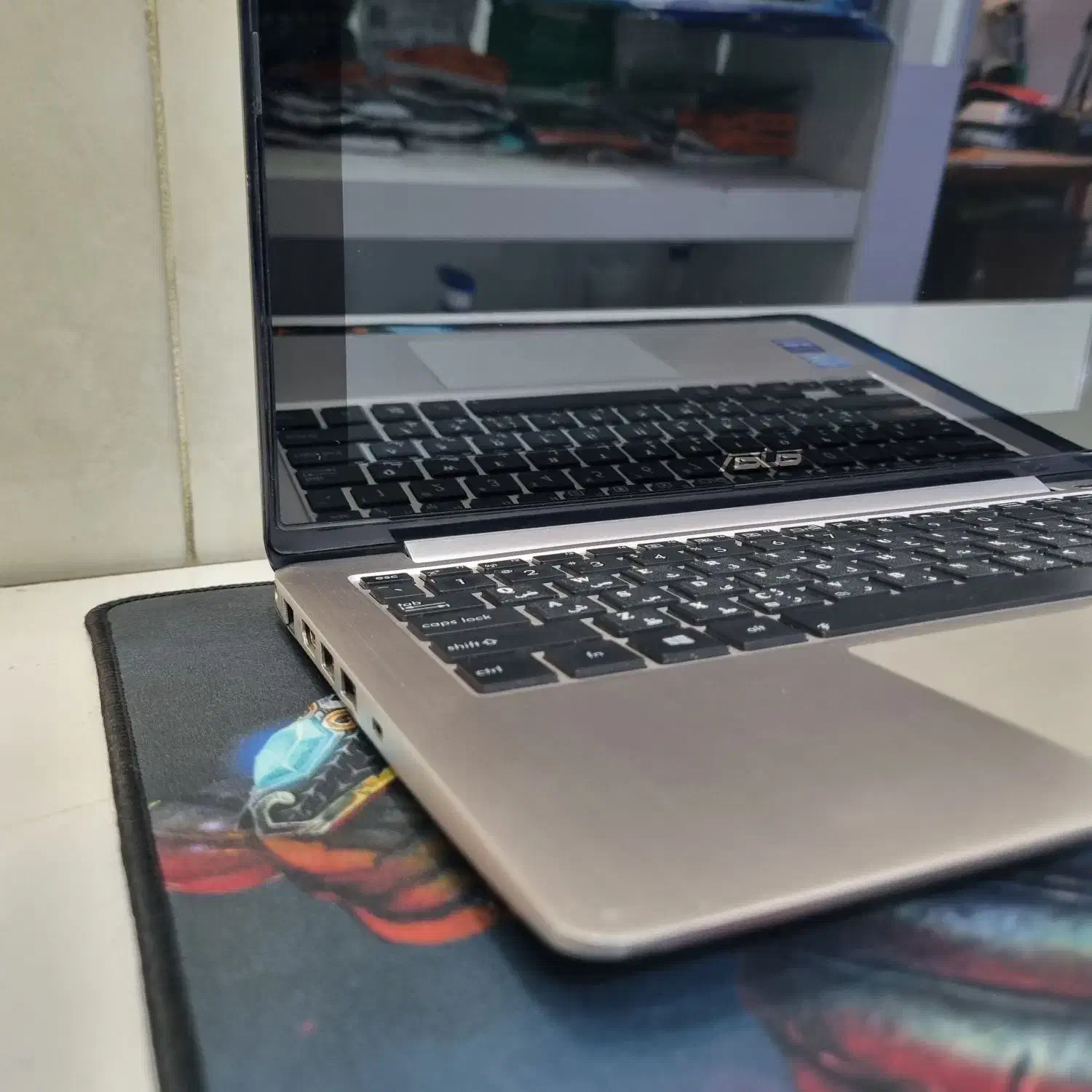 لپتاپ Asus ایسوس x202 لمسی سفارش اروپا|رایانه همراه|مشهد, گاز|دیوار