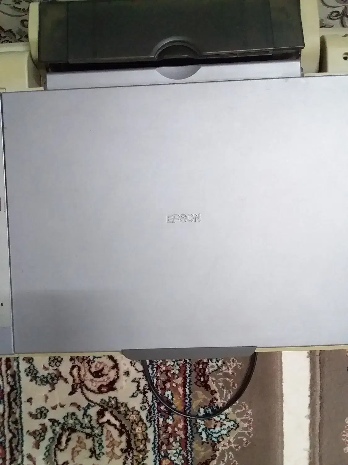 اسکنر|پرینتر، اسکنر، کپی، فکس|قم, سراجه (۱۵ خرداد)|دیوار