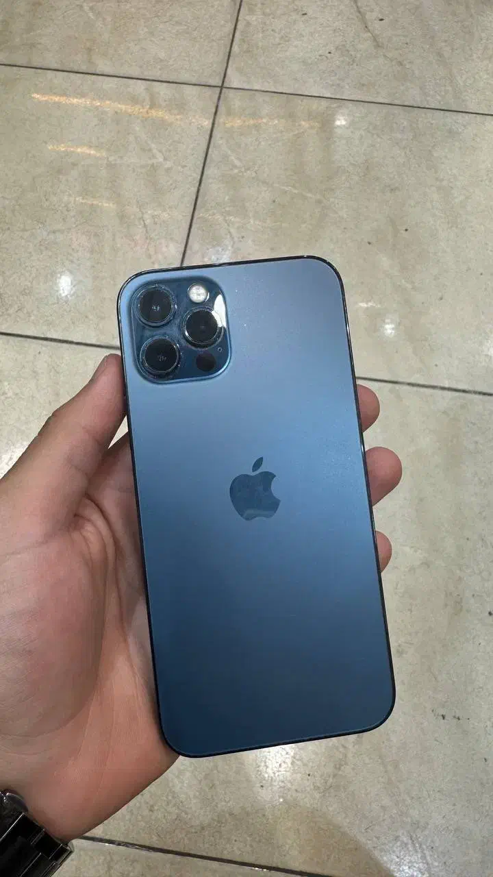 ایفون 12 pro|موبایل|رشت, یخسازی|دیوار