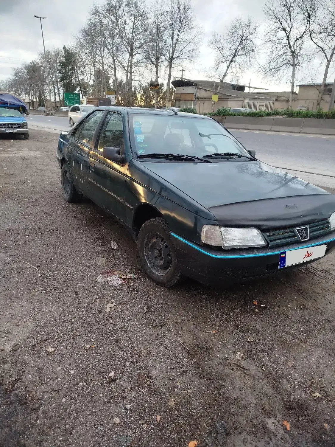 پژو اردی|خودرو سواری و وانت|گرگان, |دیوار