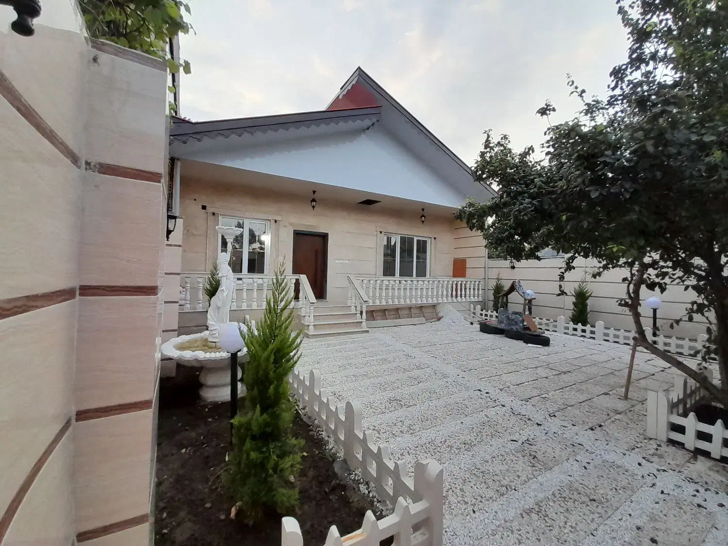 ویلا صفر کلید نخورده در پیربازار|فروش خانه و ویلا|رشت, استادسرا|دیوار