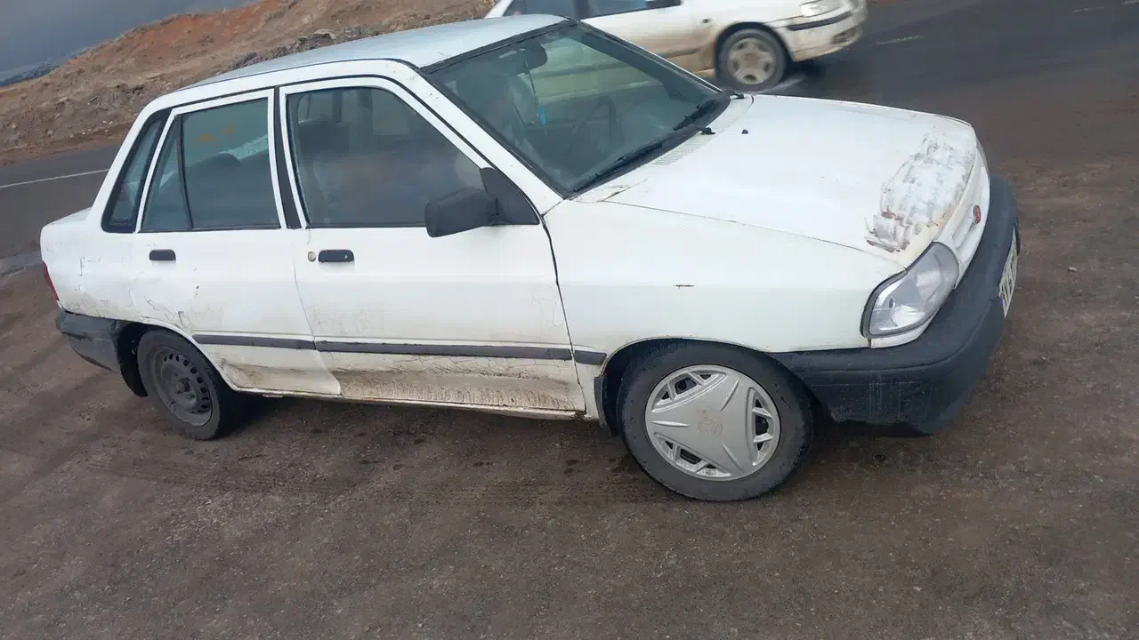 پراید مدل ۸۰|خودرو سواری و وانت|اهر, |دیوار