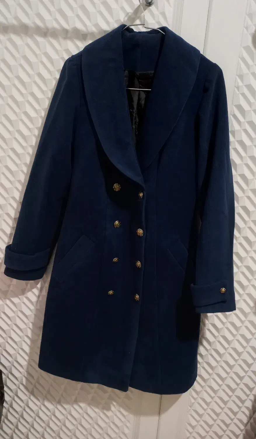 پالتو فوتر گرم بالا|لباس|ری, دیلمان|دیوار