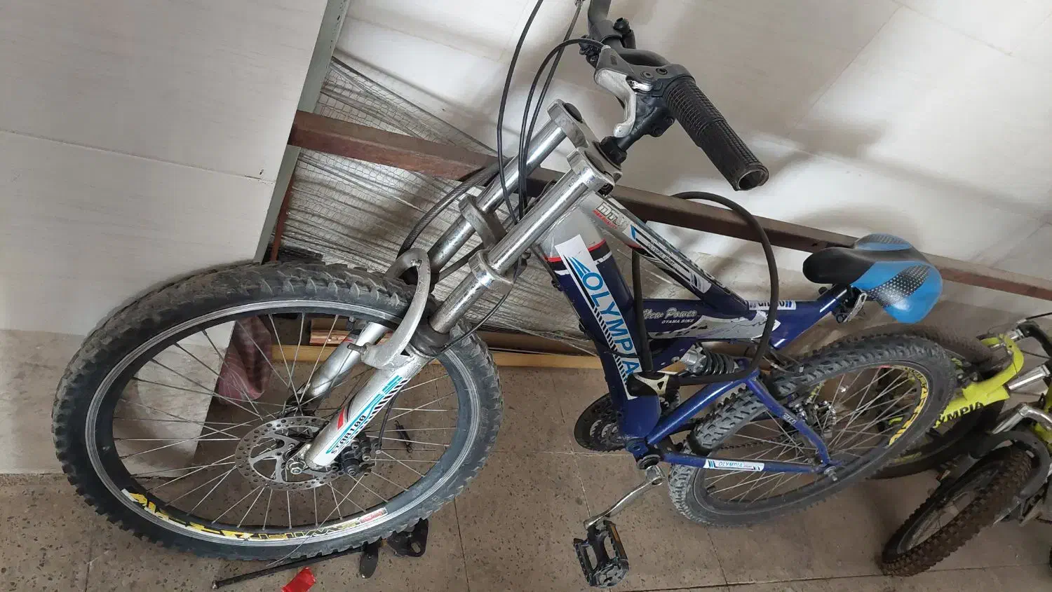 دوچرخه مارک المپیا|دوچرخه، اسکیت، اسکوتر|مشکیندشت, |دیوار