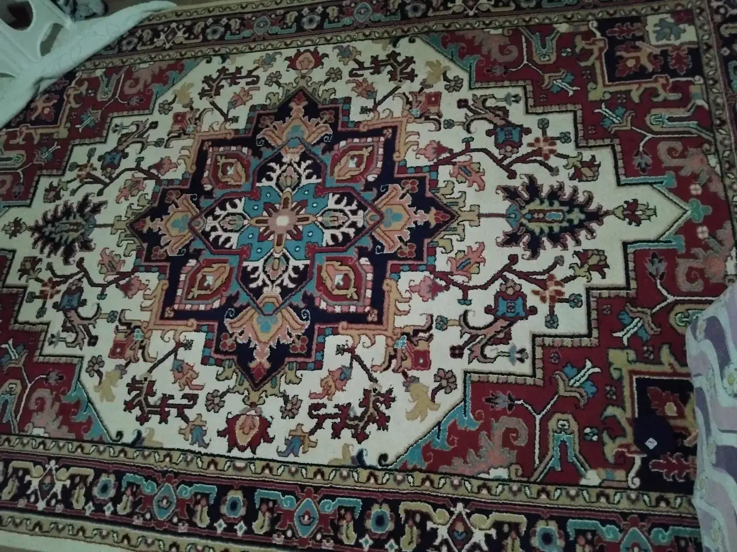 فرش۹و۶متری|فرش|ملایر, |دیوار