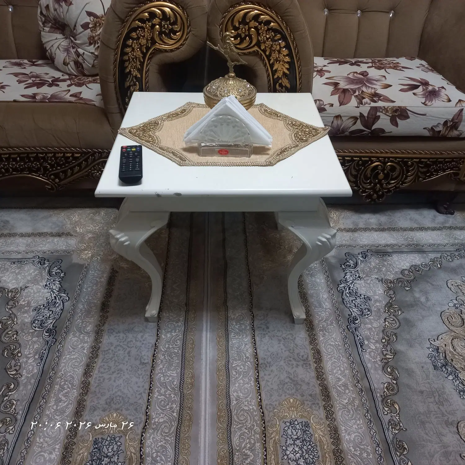 جلو مبلی|مبلمان خانگی و میز عسلی|سهند, |دیوار